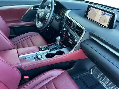 Certified 2019 Lexus RX 450h F Sport image 16