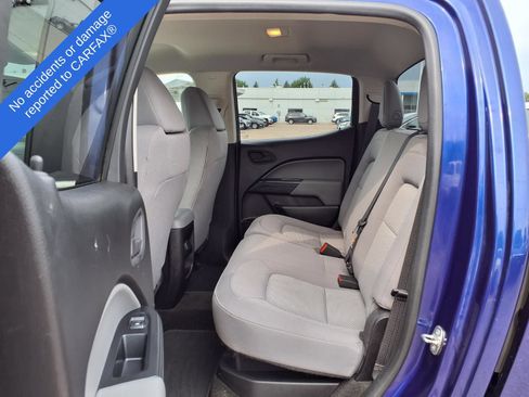 Used 2015 Chevrolet Colorado W/T w/ WT Convenience Package RWD image 12