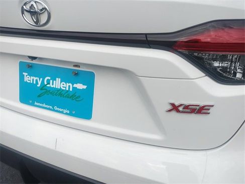Used 2024 Toyota Corolla XSE image 10