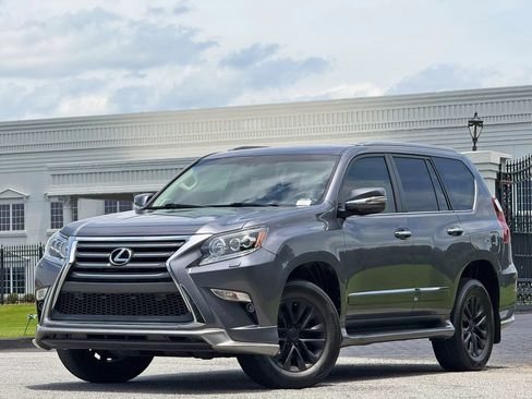 Used 2019 Lexus GX 460 Premium AWD/4WD image 1