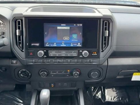 New 2026 Nissan Frontier S w/ Tow Package image 15