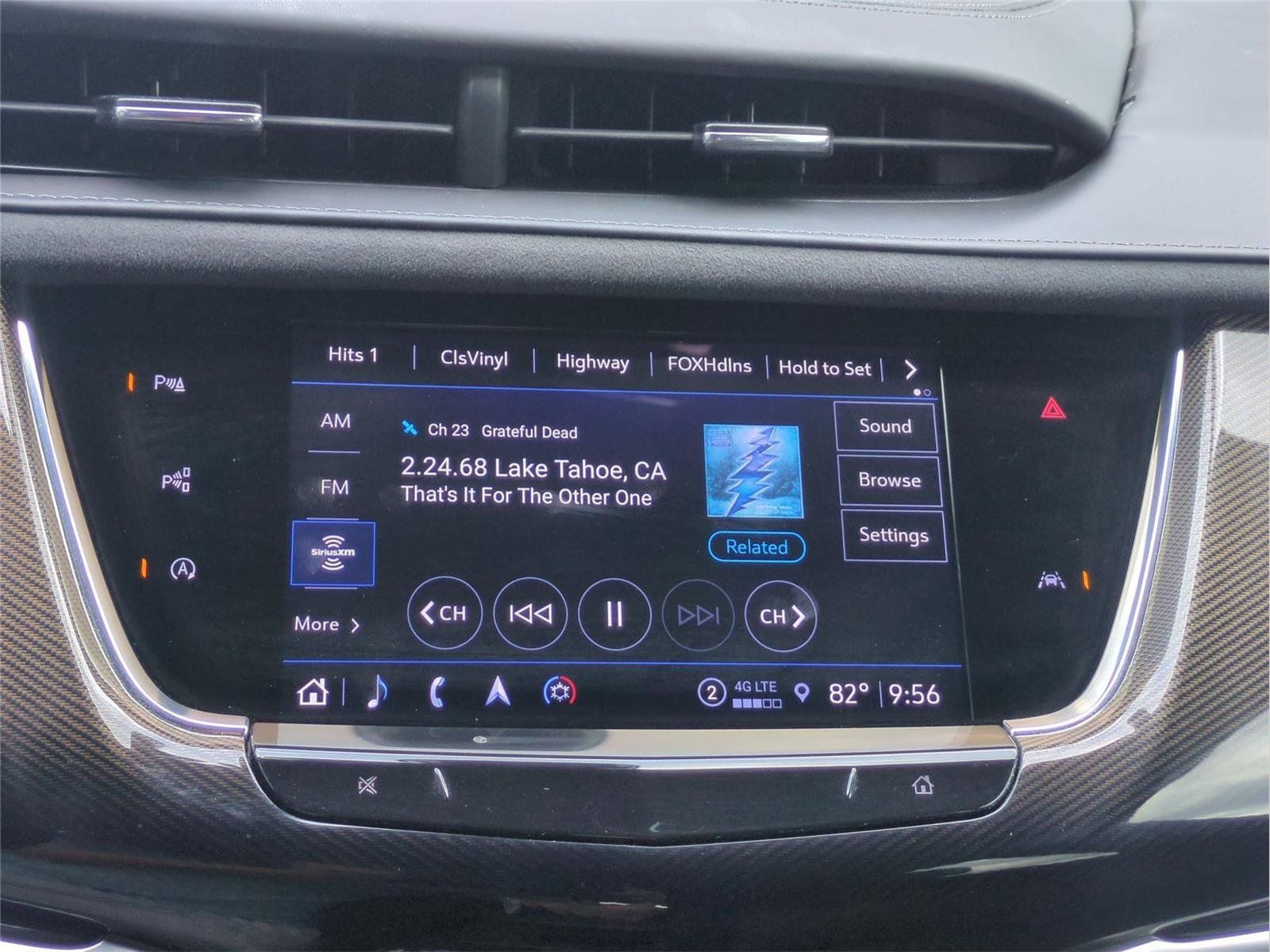 Used 2023 Cadillac XT6 Premium Luxury w/ Platinum Package AWD/4WD image 25