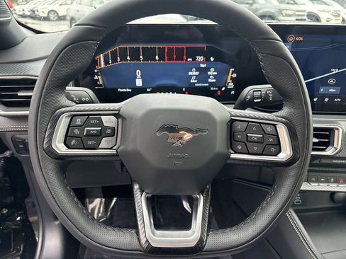 New 2025 Ford Mustang Premium image 21