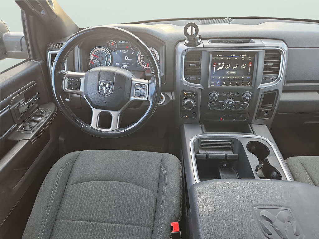 Used 2022 RAM 1500 Warlock AWD/4WD image 12