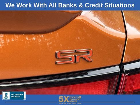 Used 2024 Nissan Sentra SR w/ SR Premium Package image 26