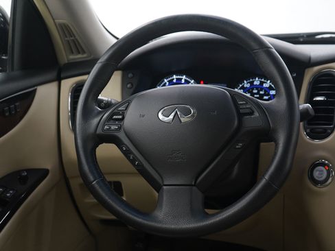 Used 2017 INFINITI QX50 AWD w/ Premium Plus Package image 14