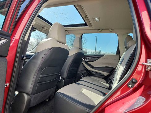 Used 2023 Subaru Forester Limited image 10