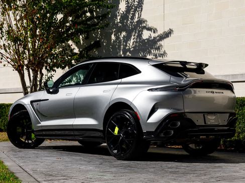 New 2026 Aston Martin DBX S image 31