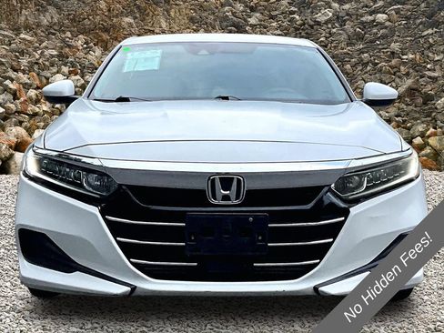 Used 2021 Honda Accord LX image 3