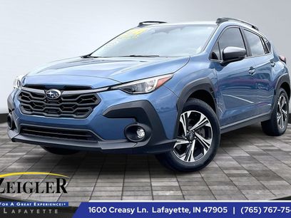 Certified 2024 Subaru Crosstrek 2.0i Premium