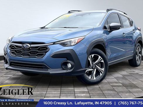 Certified 2024 Subaru Crosstrek 2.0i Premium AWD/4WD image 1