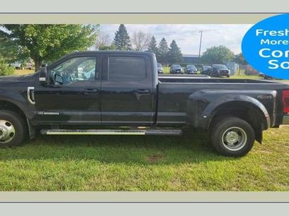 Used 2022 Ford F350 Lariat w/ Lariat Ultimate Package