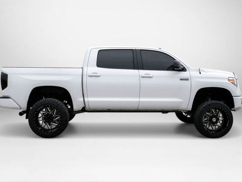 Used 2016 Toyota Tundra Platinum AWD/4WD image 5