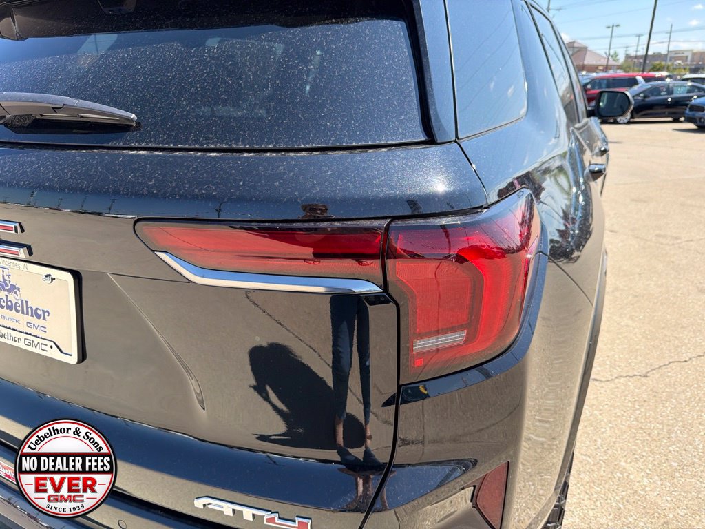 New 2027 GMC Terrain AT4 w/ Convenience Package III AWD/4WD image 9