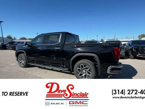 New 2026 GMC Sierra 1500 SLT w/ SLT Premium Package AWD/4WD image 6