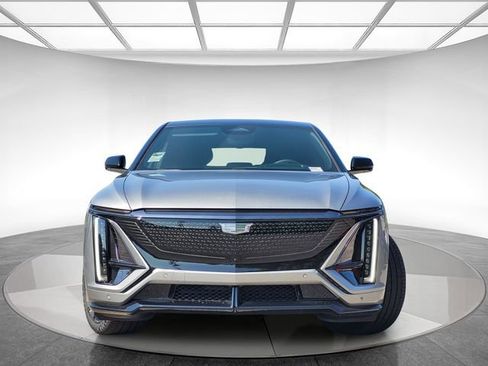 New 2026 Cadillac Lyriq V w/ LPO, Floor Liner Package image 2