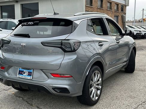 Used 2024 Buick Encore GX Avenir w/ Avenir Convenience Package image 14