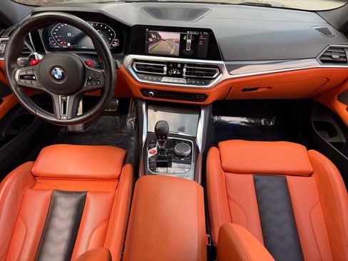 Used 2022 BMW M4 Competition w/ Executive Package image 38