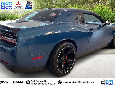 Used 2023 Dodge Challenger SRT Hellcat image 13