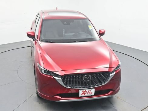 Used 2024 MAZDA CX-5 Signature image 4