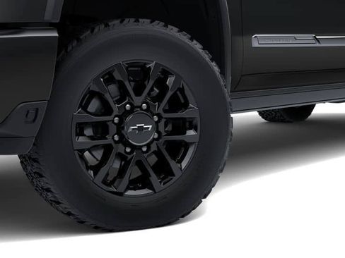 New 2026 Chevrolet Silverado 2500 High Country w/ Midnight Edition AWD/4WD image 54