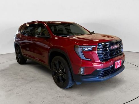 New 2025 GMC Acadia Elevation w/ Elevation Premium Package image 8
