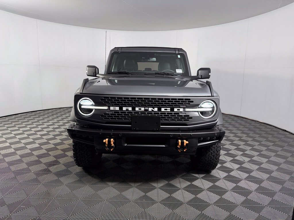 Used 2024 Ford Bronco Badlands AWD/4WD image 4
