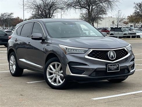 Certified 2020 Acura RDX FWD image 2