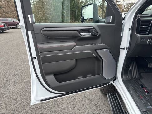 New 2026 GMC Sierra 2500 AT4X image 20