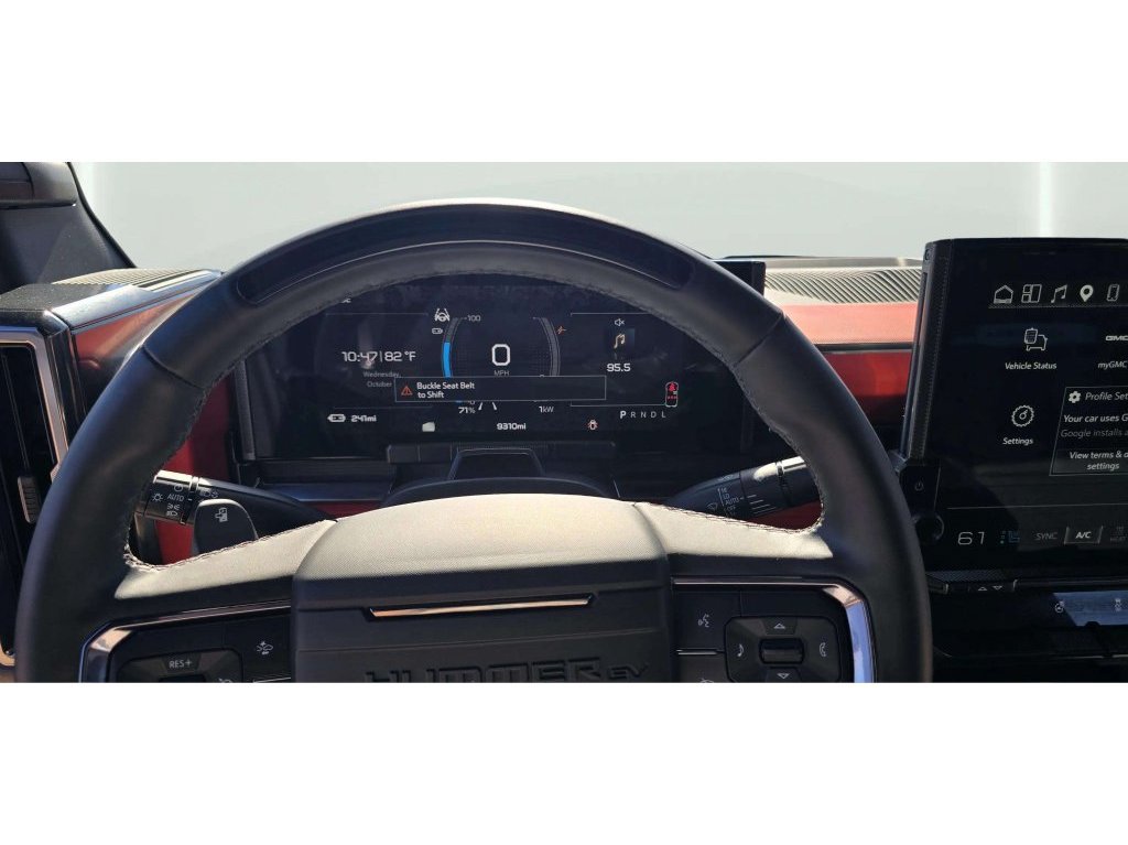 Used 2026 GMC Hummer EV 3X w/ Carbon Fiber Edition Package AWD/4WD image 18