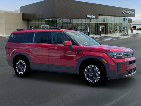 Used 2026 Hyundai Santa Fe SEL image 10