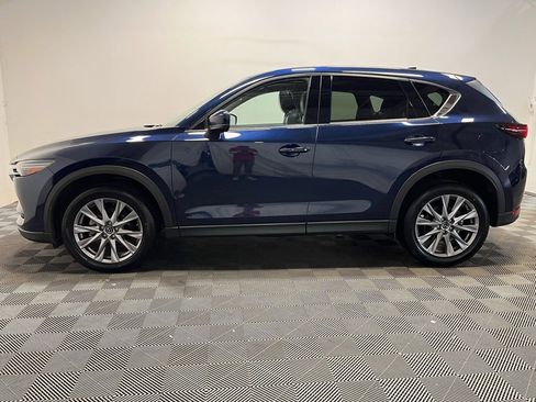 Used 2020 MAZDA CX-5 Grand Touring image 22