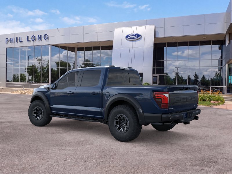 New 2026 Ford F150 Raptor w/ Equipment Group 803A Raptor R AWD/4WD image 4
