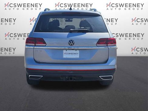 Used 2022 Volkswagen Atlas SE image 4
