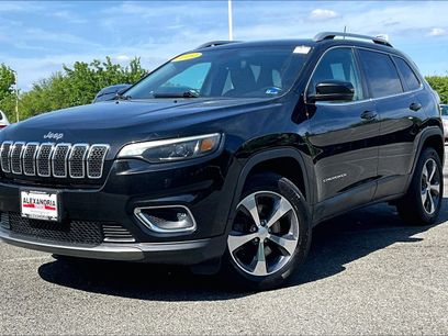 Used 2019 Jeep Cherokee Limited