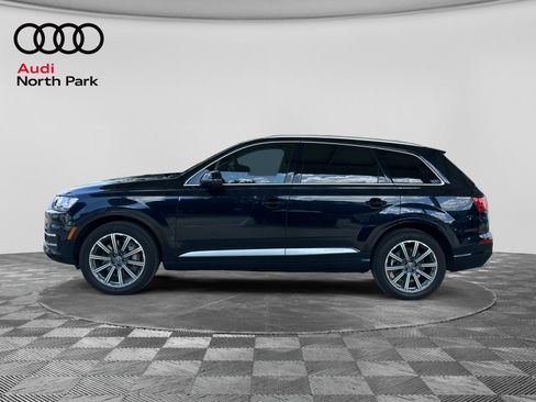 Used 2017 Audi Q7 3.0T Prestige AWD/4WD image 2