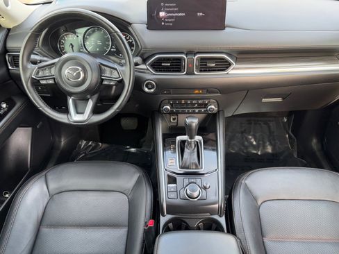 Used 2023 MAZDA CX-5 AWD 2.5 S w/ Premium Plus Pkg image 14