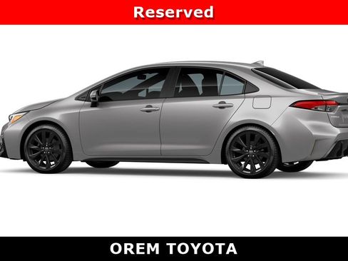 New 2026 Toyota Corolla SE FWD image 5