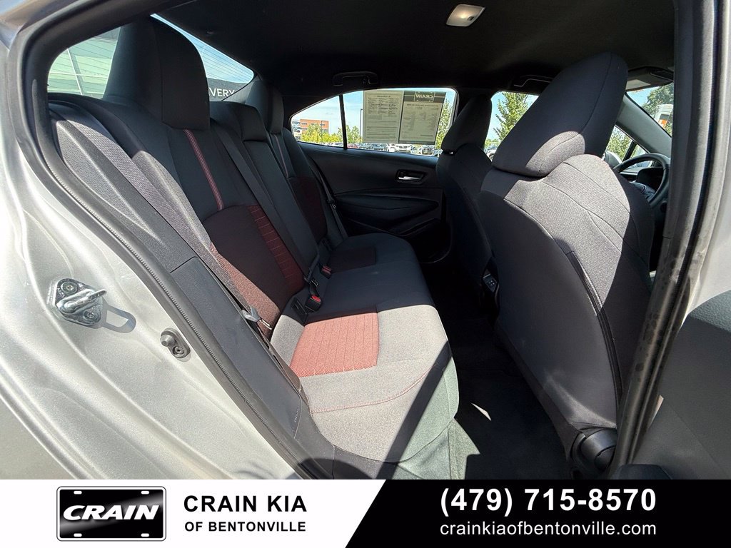 Used 2025 Toyota Corolla SE FWD image 29