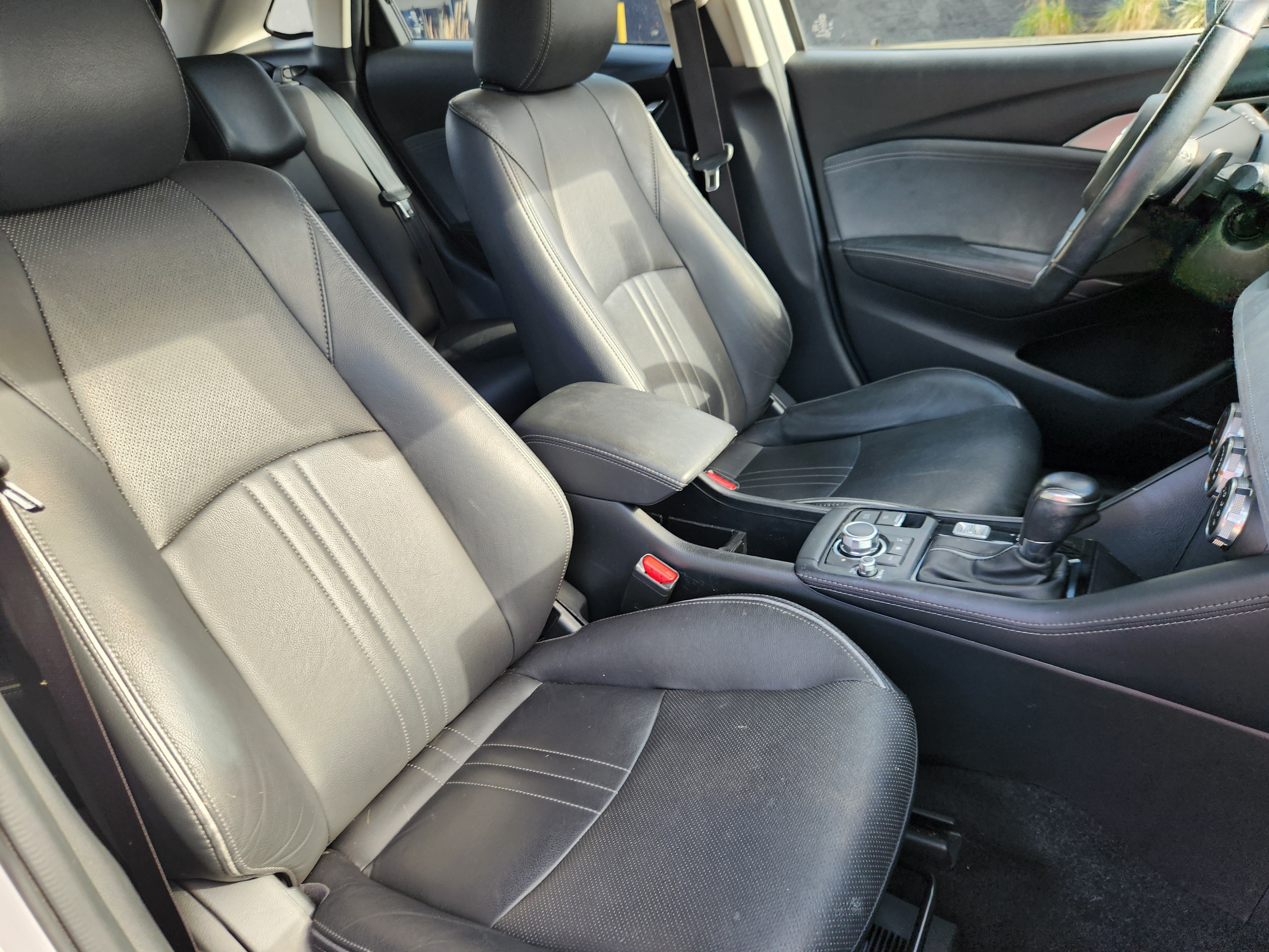 Used 2019 MAZDA CX-3 Grand Touring w/ Premium Package AWD/4WD image 15