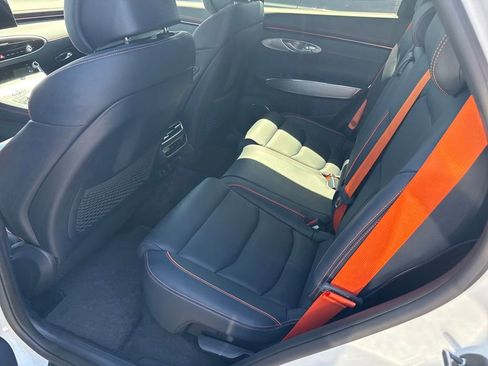 New 2026 Genesis GV70 2.5T Sport Prestige w/ G1 Accessory Package AWD/4WD image 12