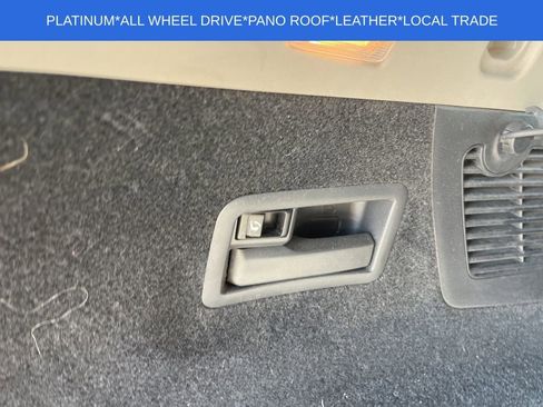 Used 2016 Nissan Murano Platinum w/ Platinum Technology Package image 22