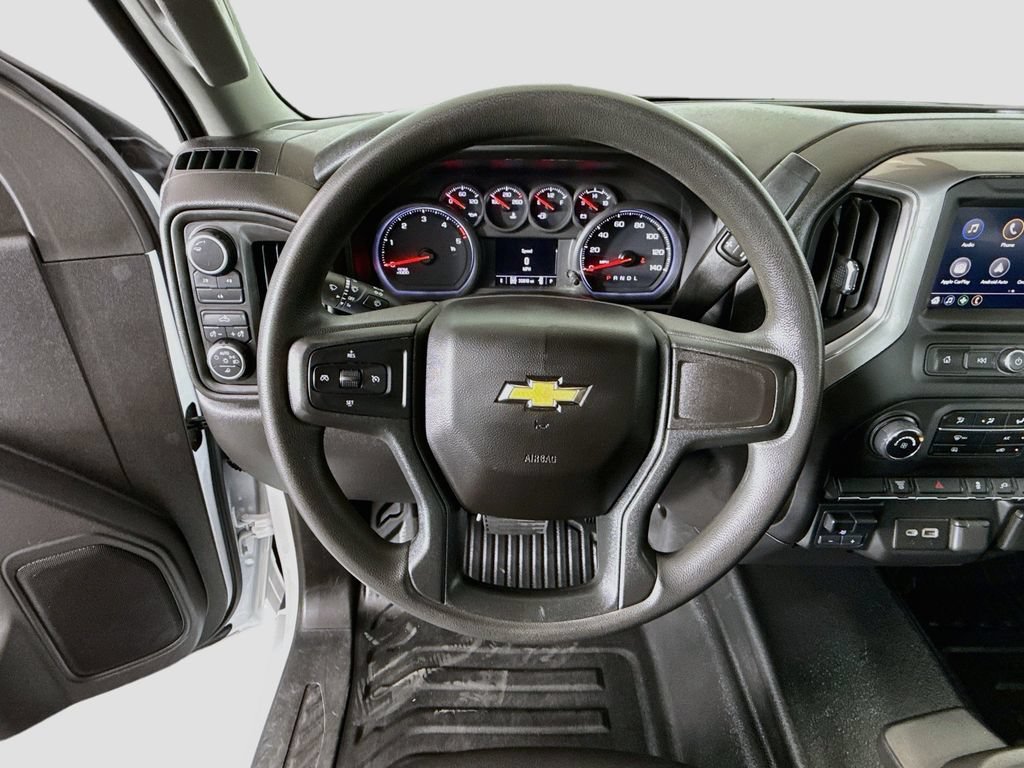 Used 2023 Chevrolet Silverado 3500 W/T w/ WT Fleet Convenience Package AWD/4WD image 11