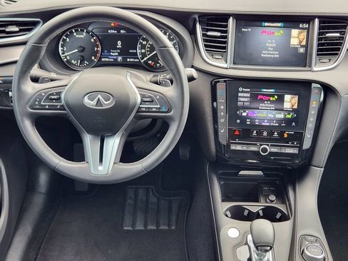 Used 2022 INFINITI QX50 Luxe FWD image 25