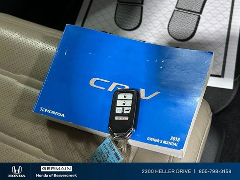 Used 2018 Honda CR-V EX-L image 30