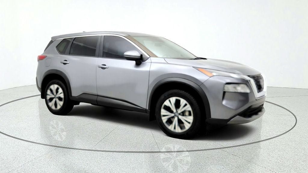 Used 2023 Nissan Rogue SV FWD image 3