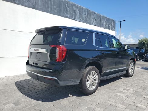 Used 2021 GMC Yukon SLT w/ SLT Premium Package RWD image 6