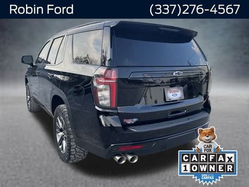 Used 2023 Chevrolet Tahoe Z71 w/ Off-Road Capability Package image 3