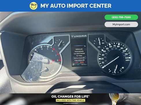 Used 2025 Toyota Tundra SR5 AWD/4WD image 18