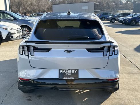 Used 2023 Ford Mustang Mach-E Premium image 5